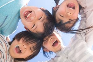 子供の歯がグラグラ！？歯が抜ける順番ってあるの？