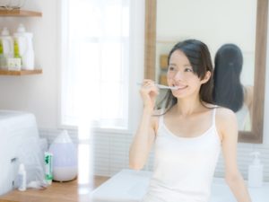 最近女性に増えている～ドライマウスって知っている？～