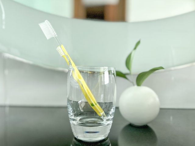 歯ブラシ