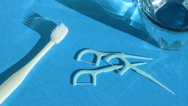 デンタルケアグッズ